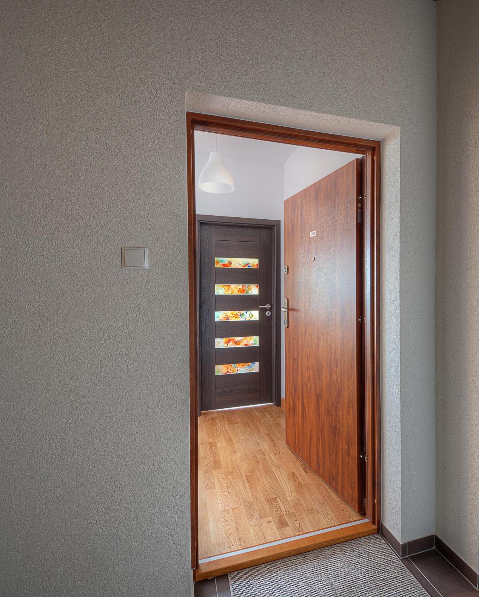 Appartement Kolberger Park Extérieur photo